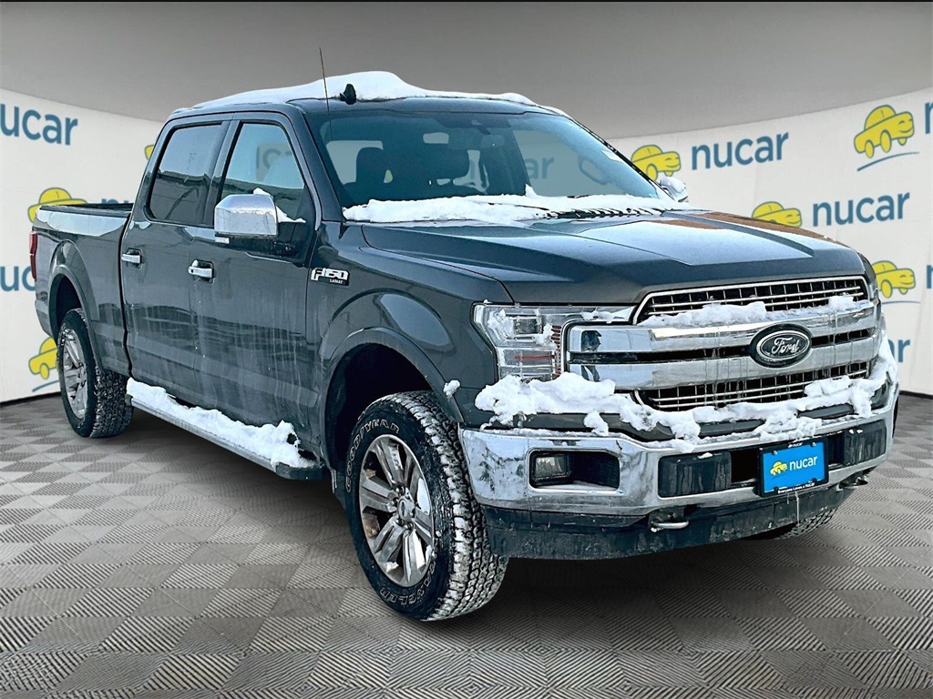 2020 Ford F-150 Lariat