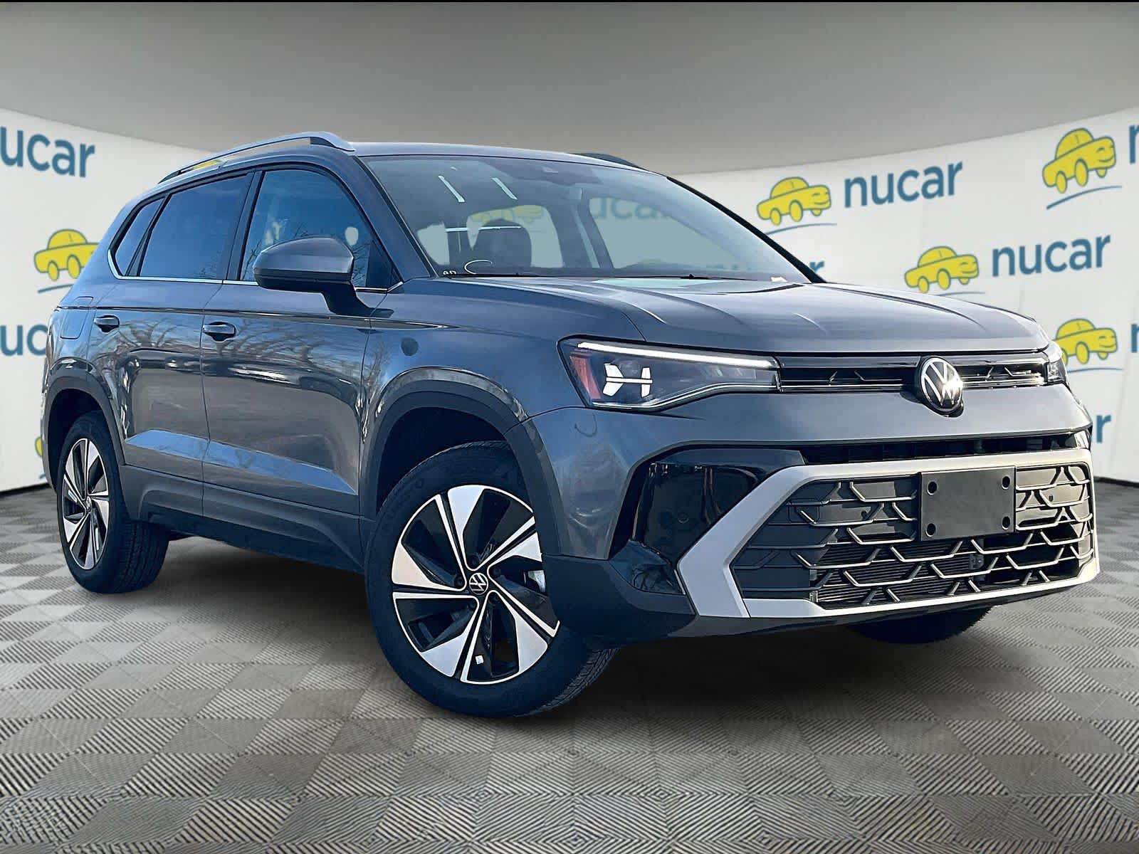 2026 Volkswagen Taos SE