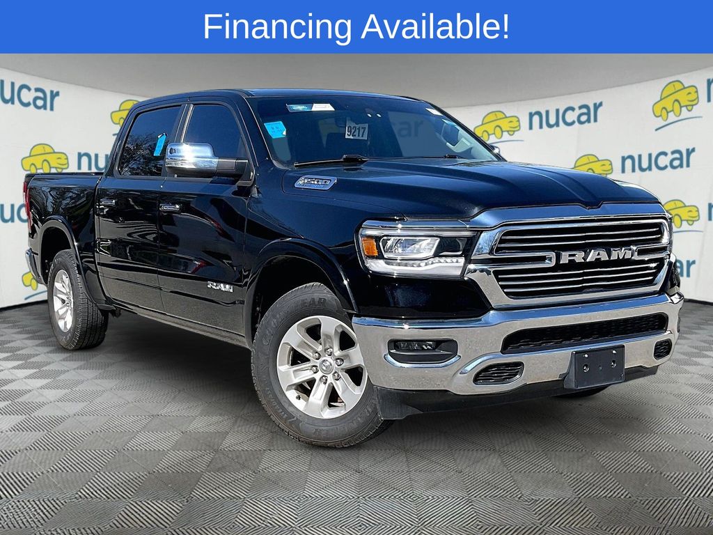 2022 Ram 1500 Laramie