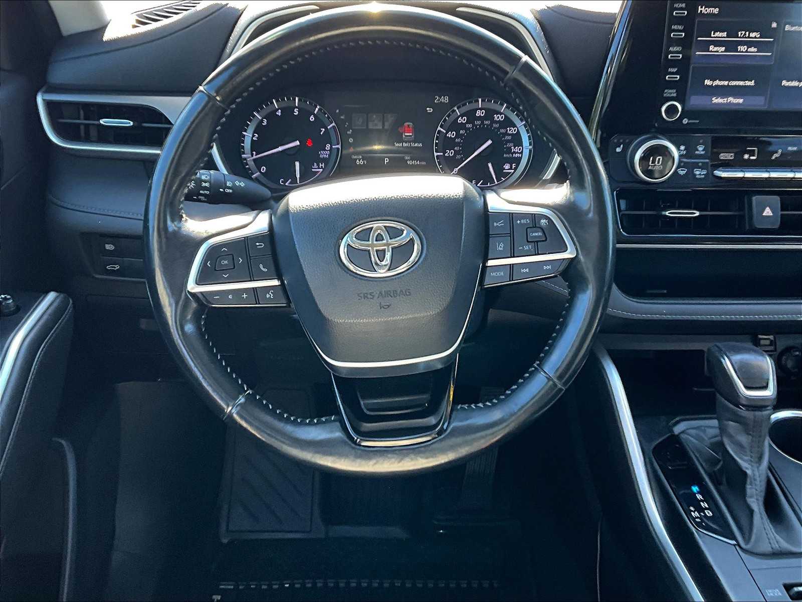 2020 Toyota Highlander XLE - Photo 18