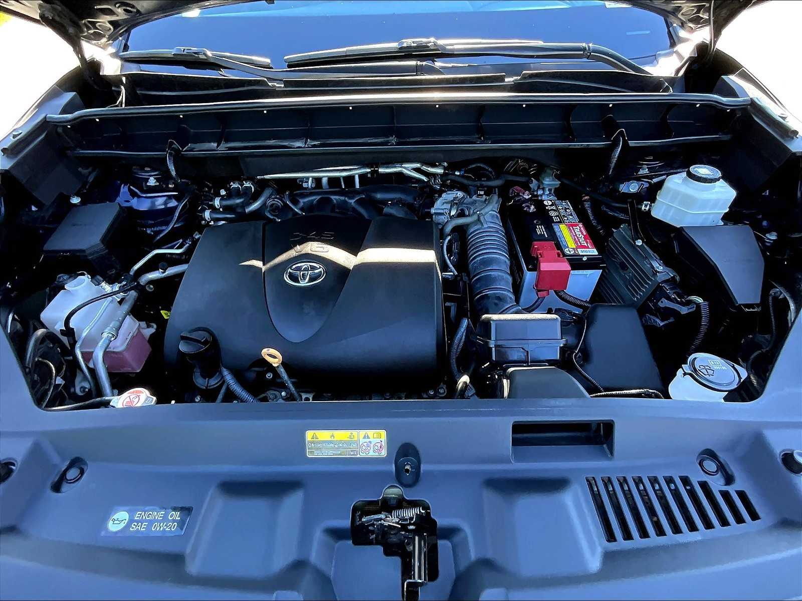 2020 Toyota Highlander XLE - Photo 31