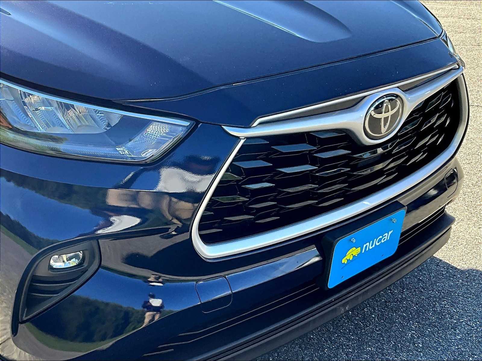 2020 Toyota Highlander XLE - Photo 33
