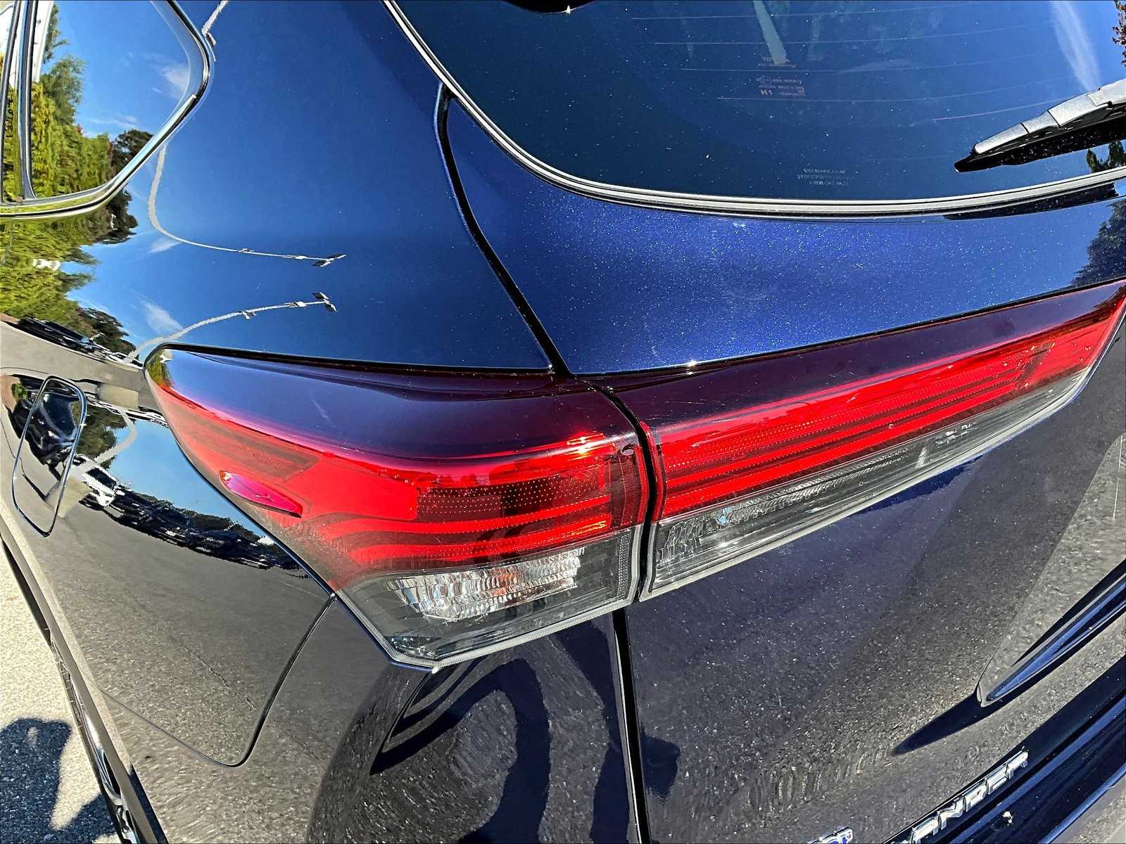 2020 Toyota Highlander XLE - Photo 35