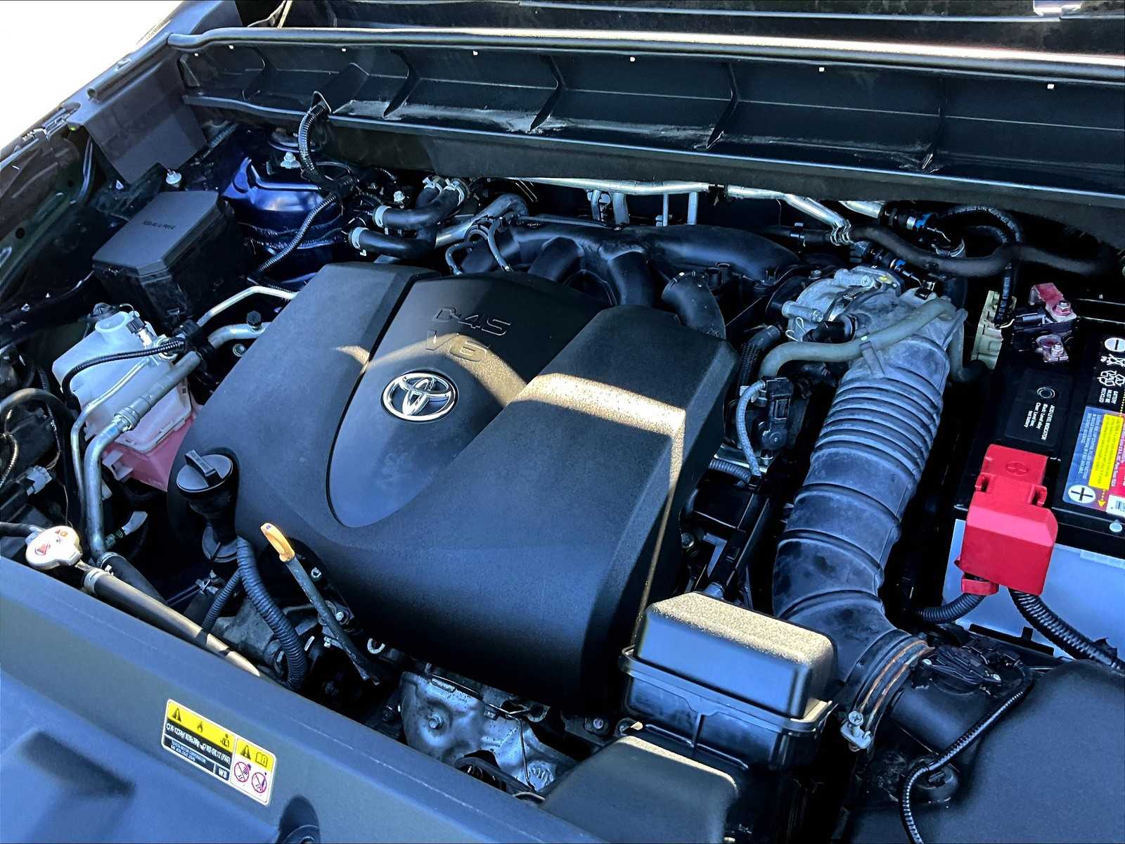 2020 Toyota Highlander XLE - Photo 36