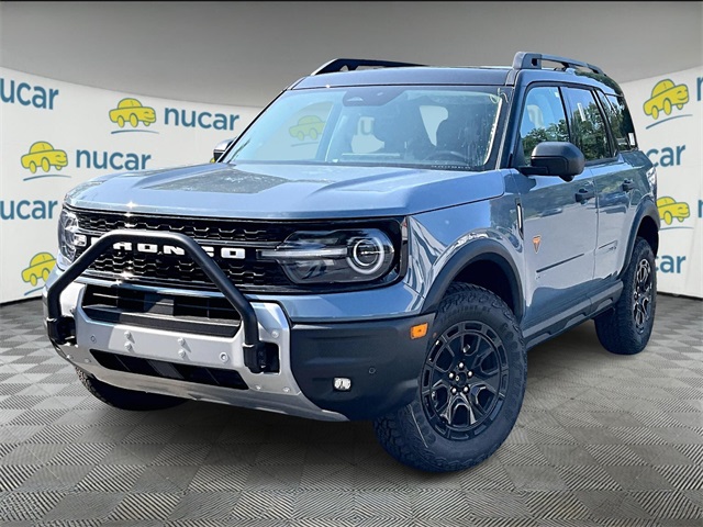 2025 Ford Bronco Sport Badlands - Photo 3