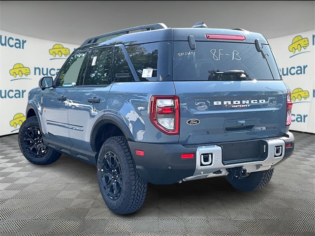 2025 Ford Bronco Sport Badlands - Photo 4