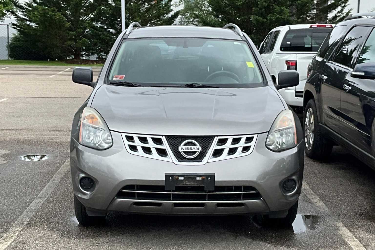 2015 Nissan Rogue Select S - Photo 2