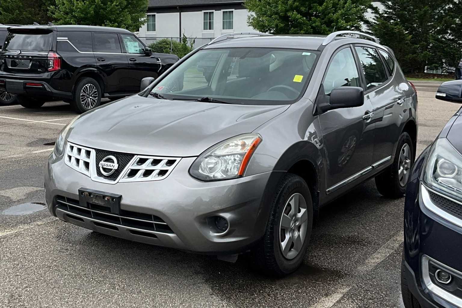 2015 Nissan Rogue Select S - Photo 3
