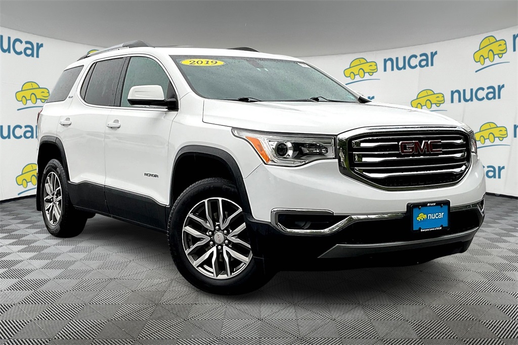 2019 GMC Acadia SLE-2