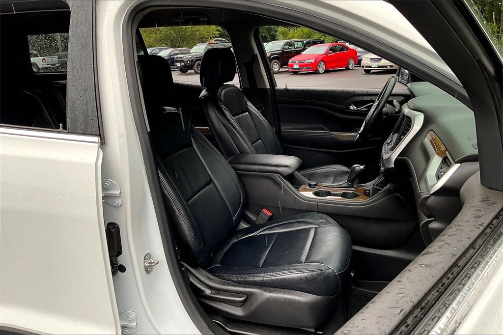 2019 GMC Acadia SLE-2 - Photo 11