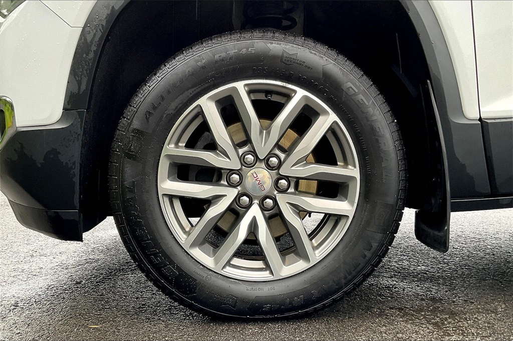 2019 GMC Acadia SLE-2 - Photo 22