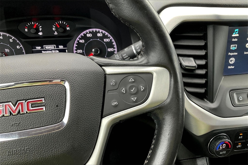 2019 GMC Acadia SLE-2 - Photo 24