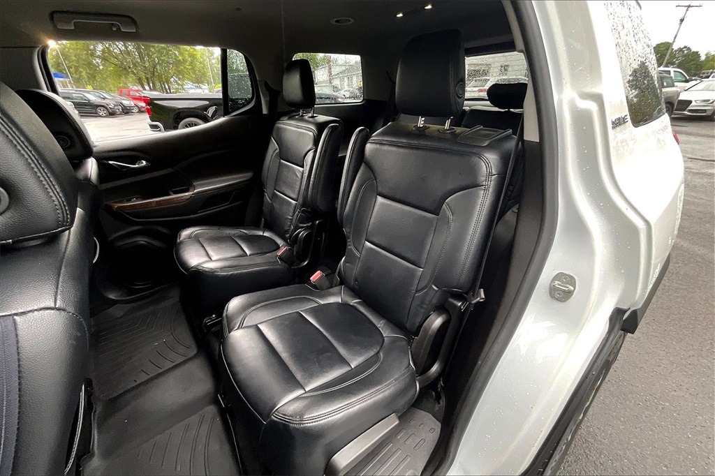 2019 GMC Acadia SLE-2 - Photo 25