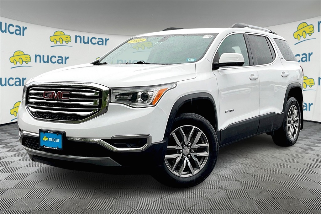 2019 GMC Acadia SLE-2 - Photo 3
