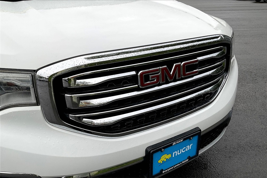 2019 GMC Acadia SLE-2 - Photo 31