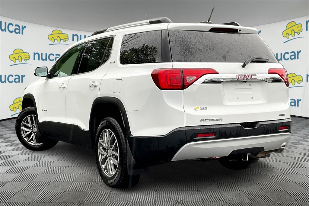 2019 GMC Acadia SLE-2 - Photo 4
