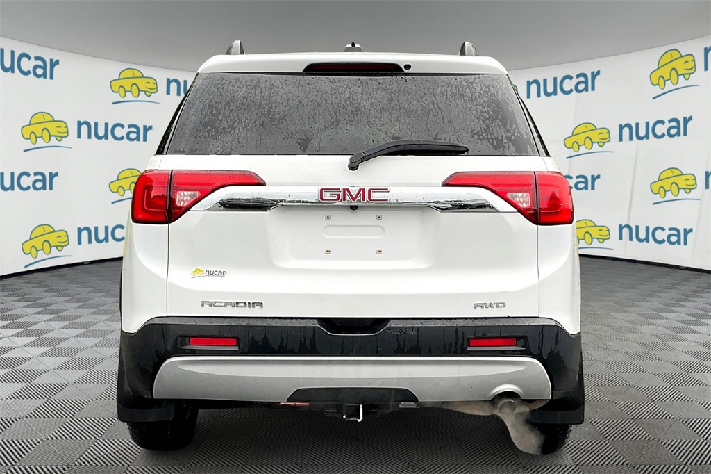 2019 GMC Acadia SLE-2 - Photo 5