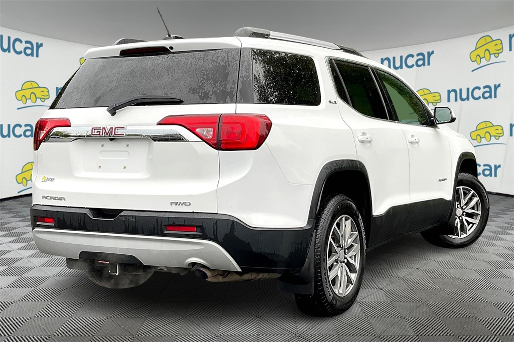 2019 GMC Acadia SLE-2 - Photo 6