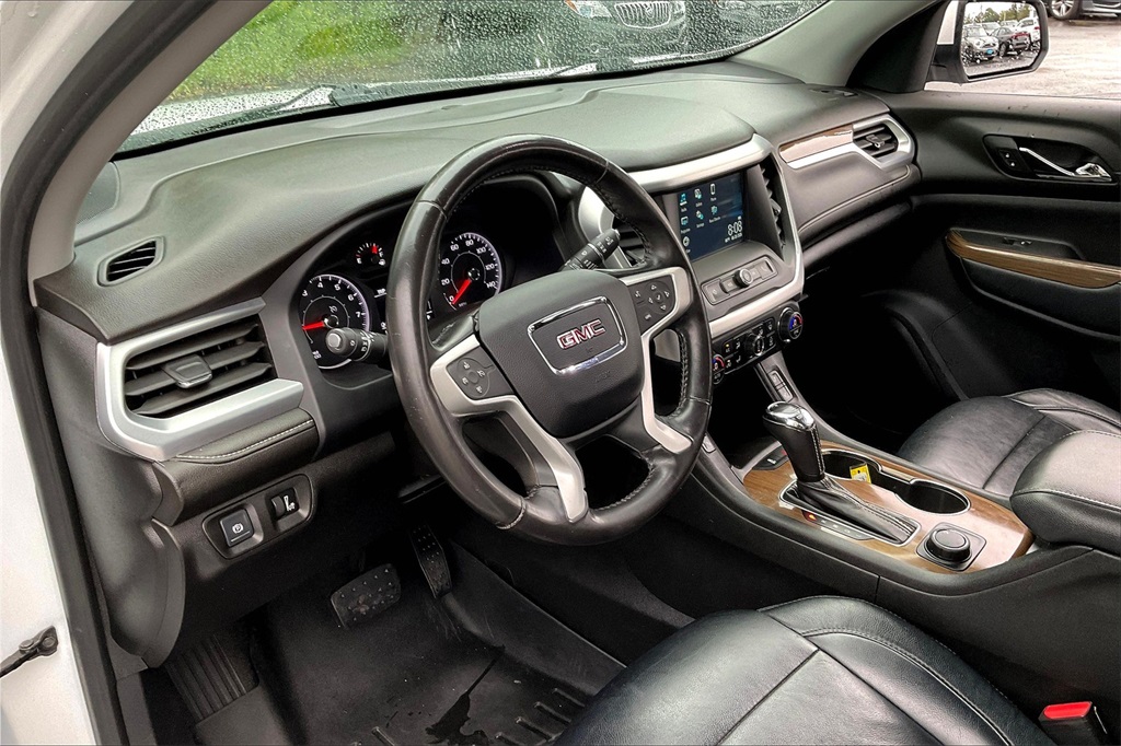 2019 GMC Acadia SLE-2 - Photo 8