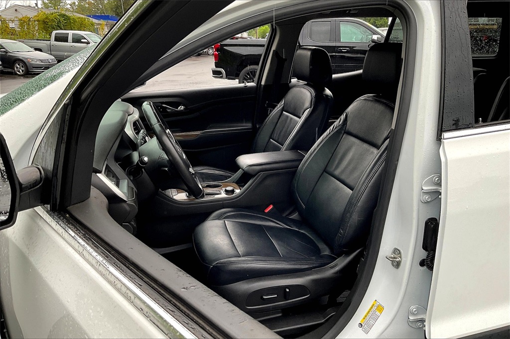 2019 GMC Acadia SLE-2 - Photo 10