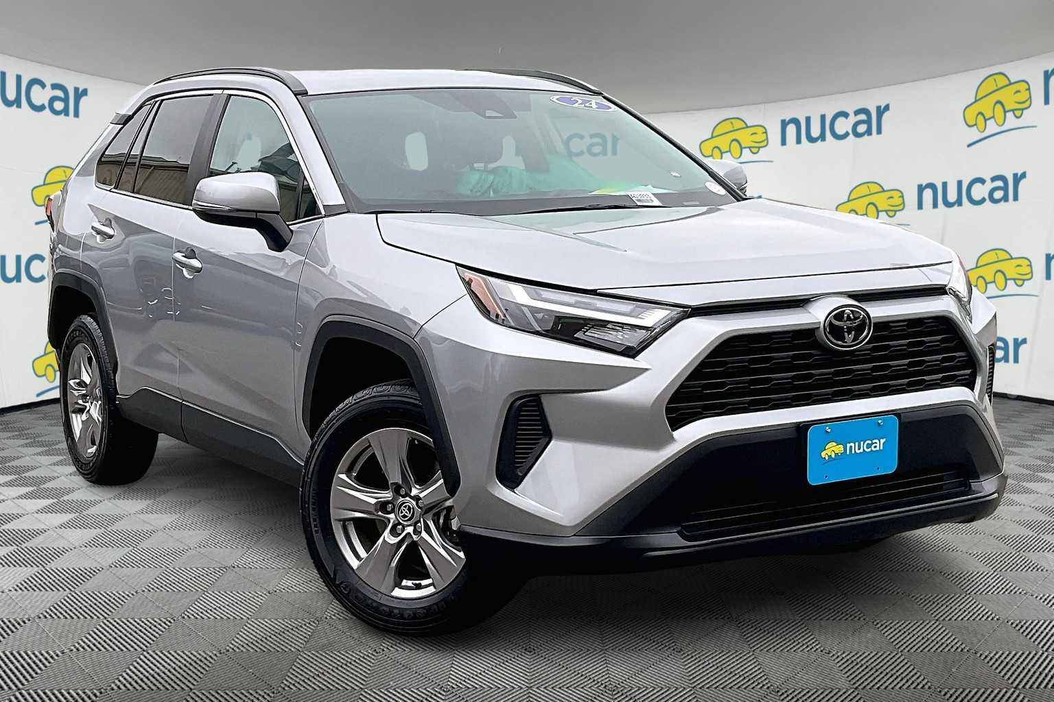 2024 Toyota RAV4 XLE
