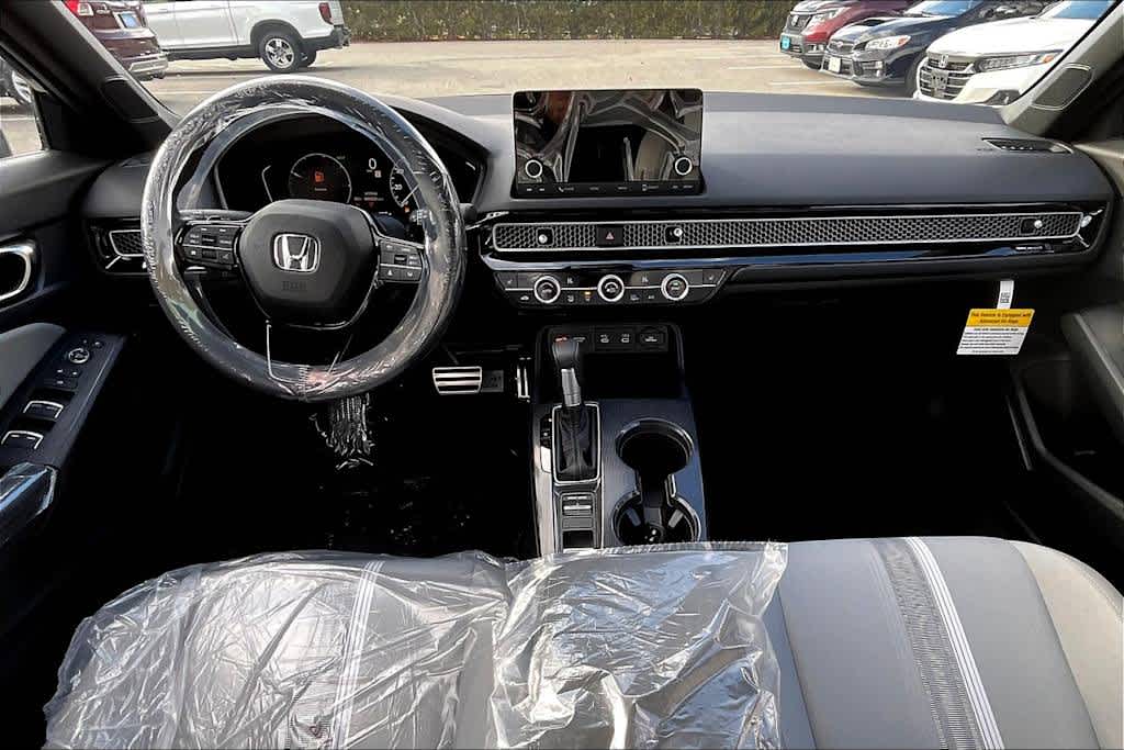 2026 Honda Civic Hybrid Sport - Photo 11