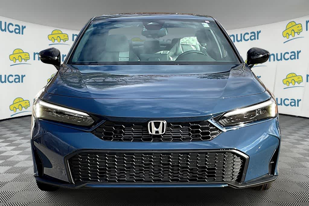 2026 Honda Civic Hybrid Sport - Photo 2