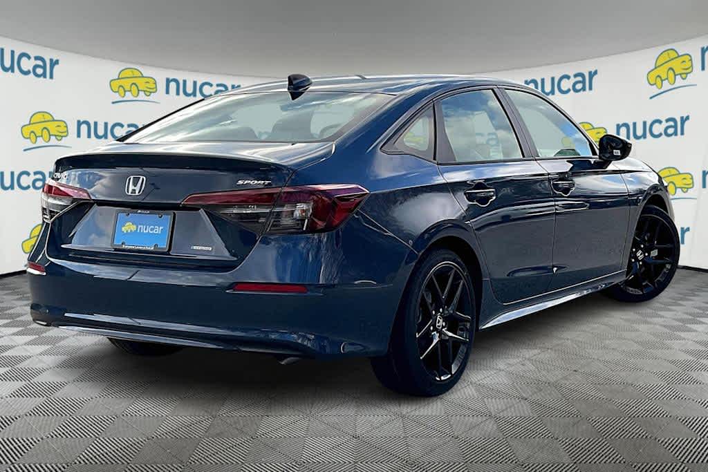 2026 Honda Civic Hybrid Sport - Photo 6