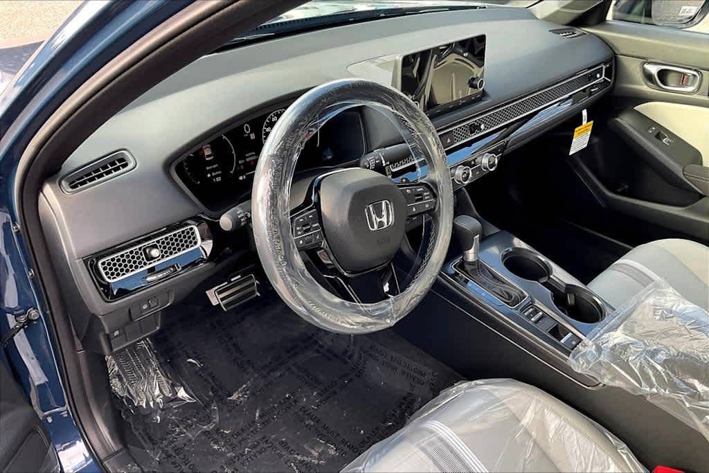 2026 Honda Civic Hybrid Sport - Photo 8