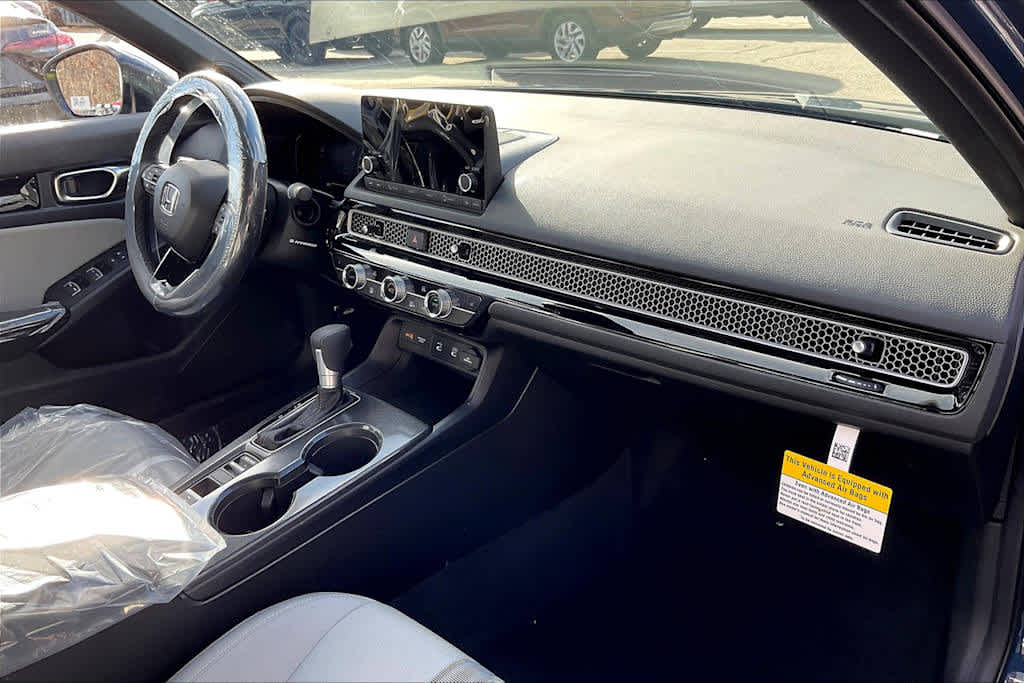 2026 Honda Civic Hybrid Sport - Photo 9