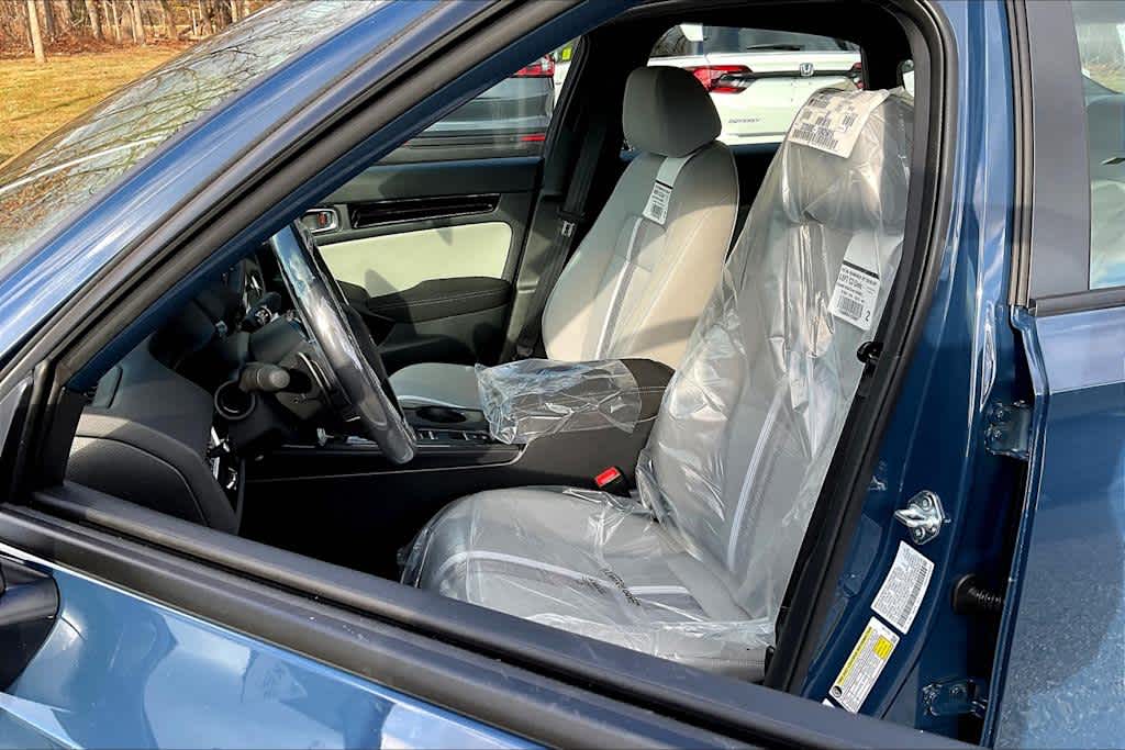 2026 Honda Civic Hybrid Sport - Photo 10