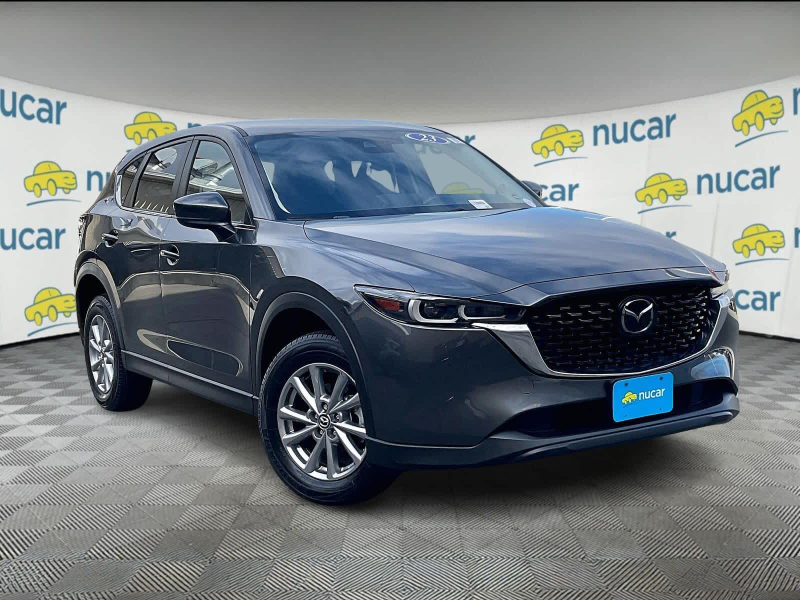 2023 Mazda CX-5 2.5 S Select Package