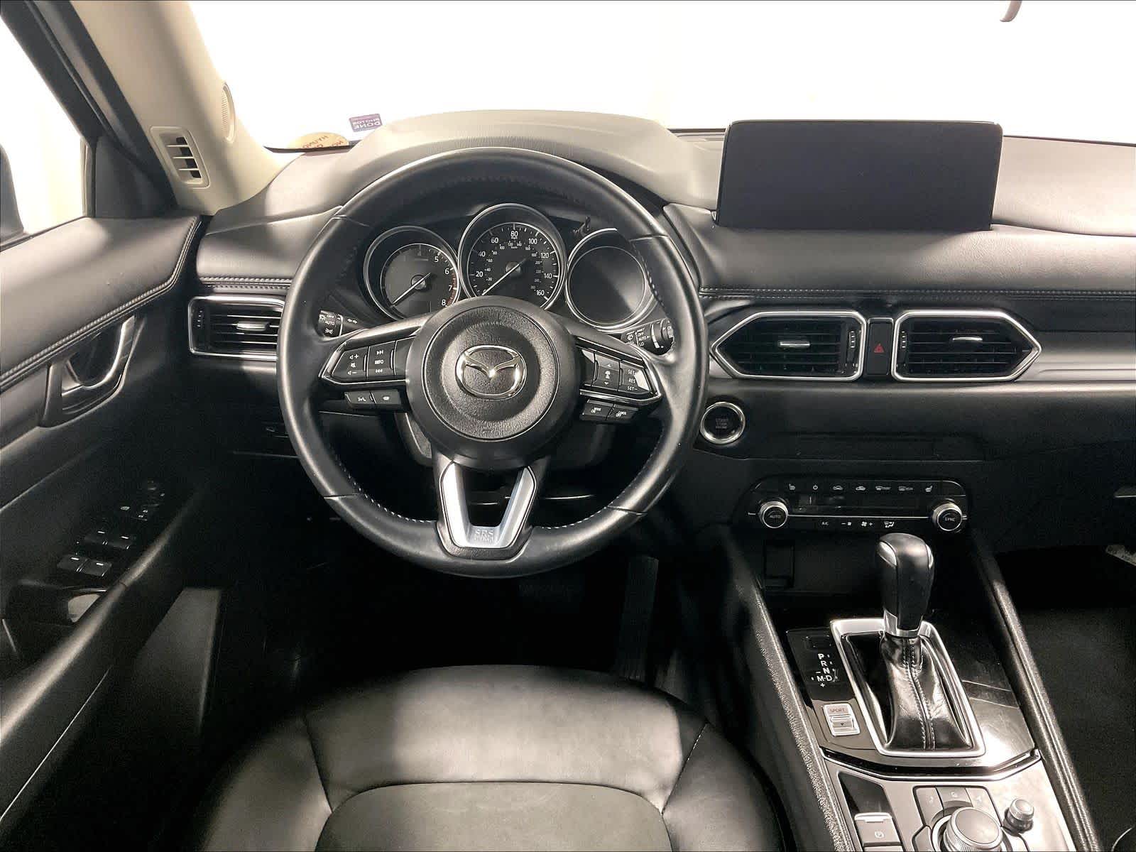 2023 Mazda CX-5 2.5 S Select Package - Photo 17