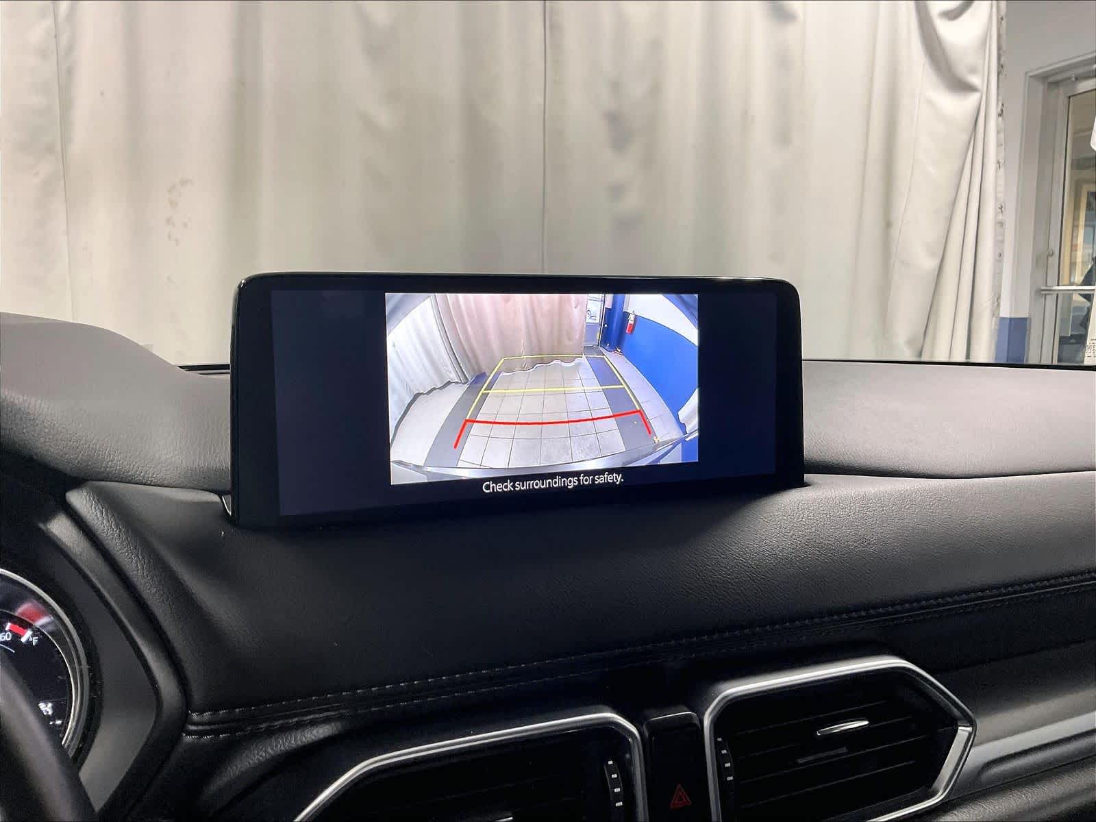 2023 Mazda CX-5 2.5 S Select Package - Photo 19