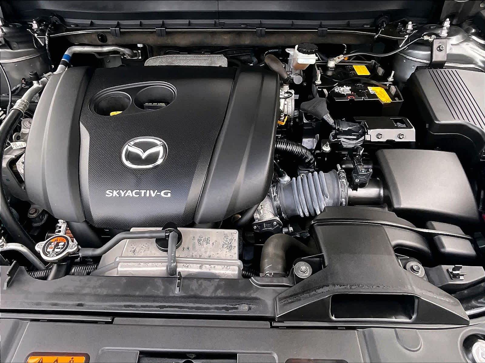 2023 Mazda CX-5 2.5 S Select Package - Photo 29