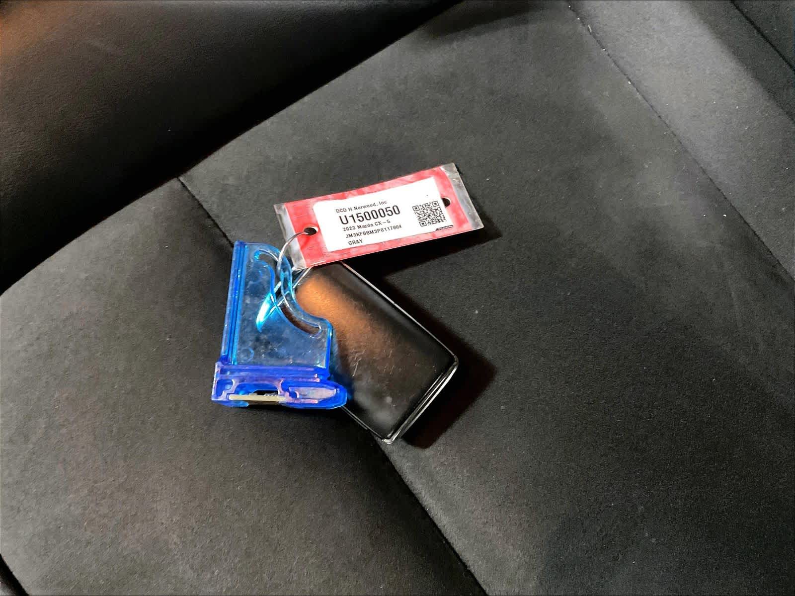 2023 Mazda CX-5 2.5 S Select Package - Photo 30