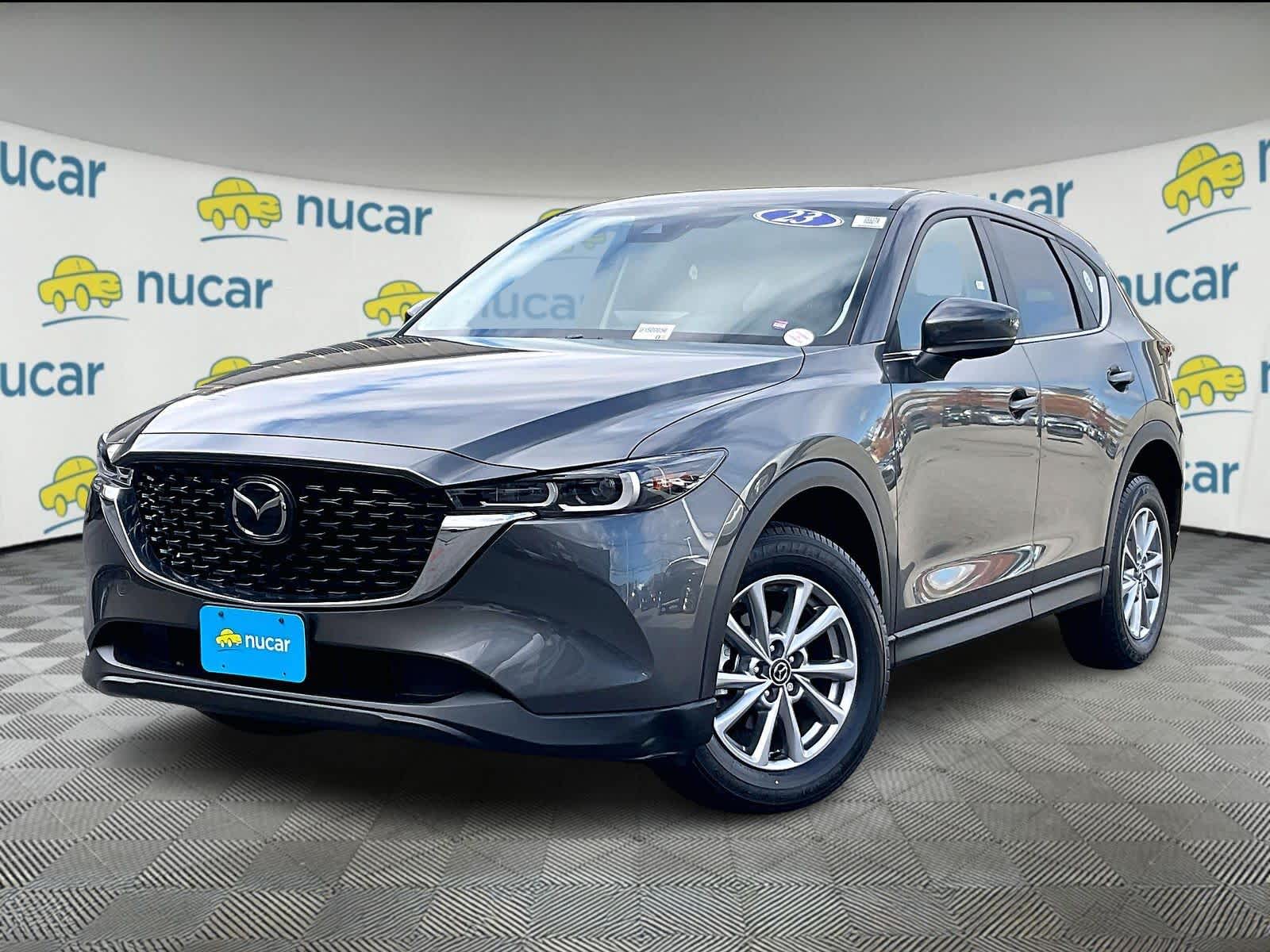 2023 Mazda CX-5 2.5 S Select Package - Photo 3