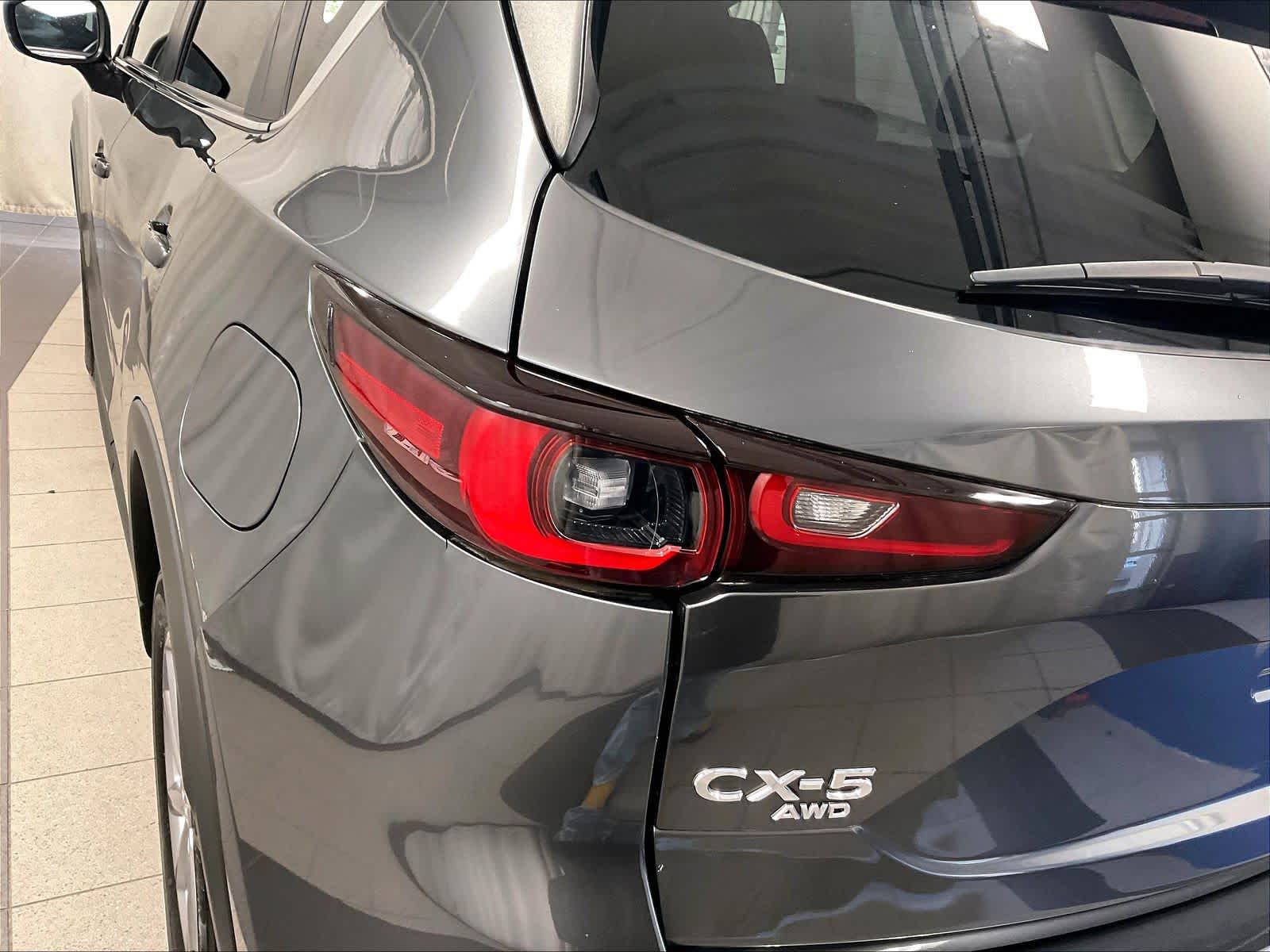 2023 Mazda CX-5 2.5 S Select Package - Photo 33