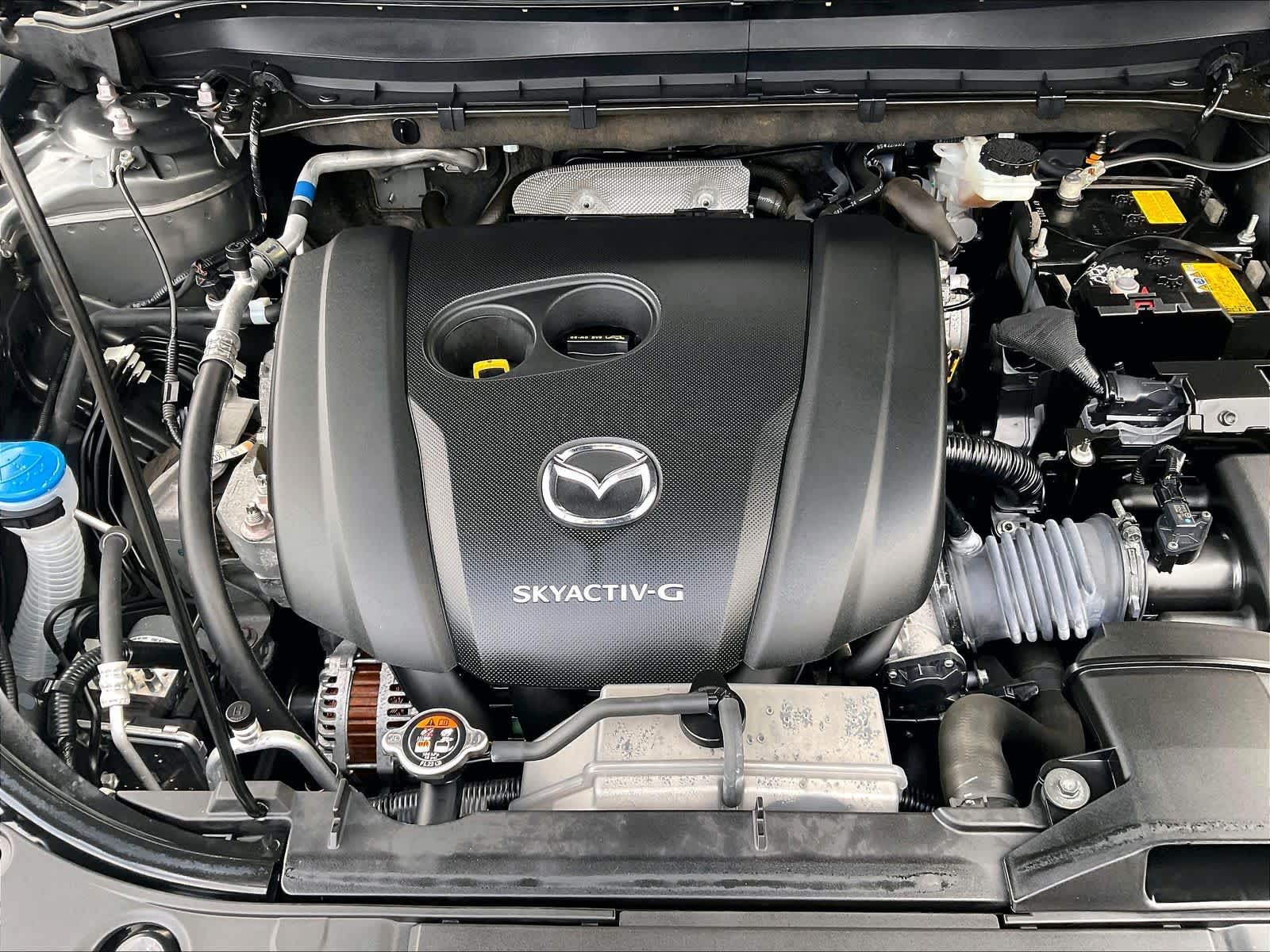 2023 Mazda CX-5 2.5 S Select Package - Photo 34