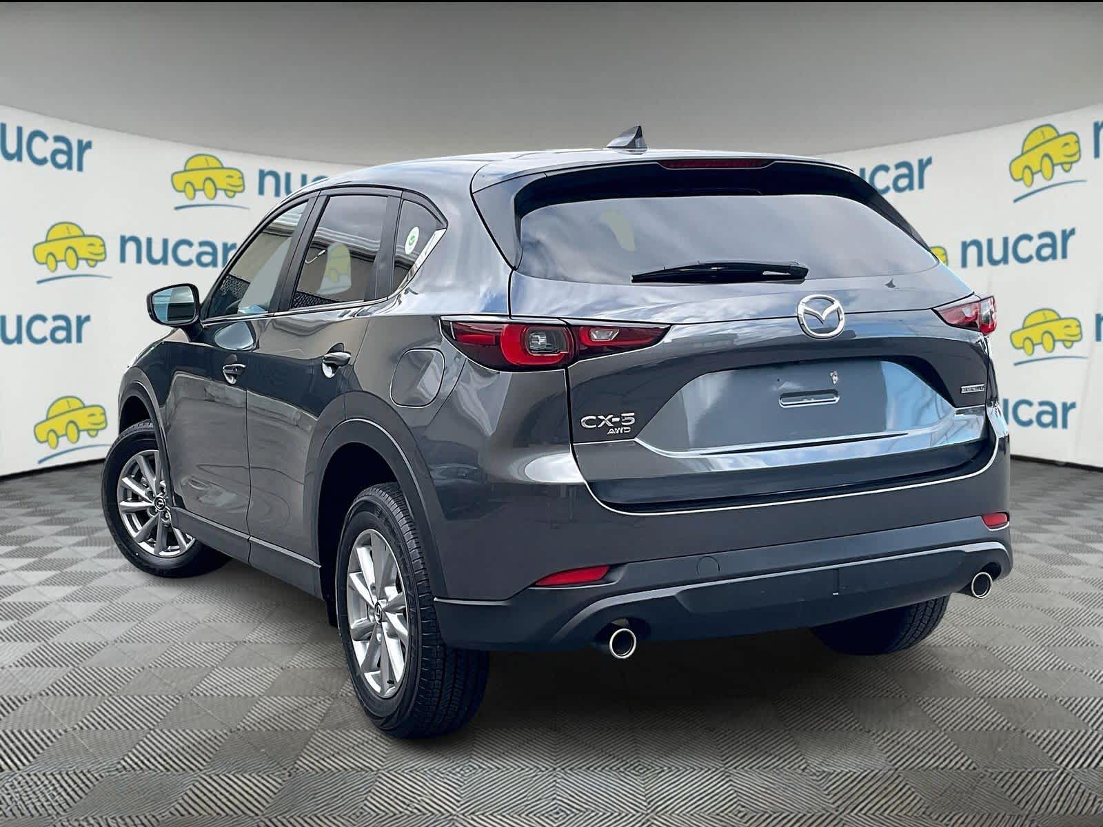 2023 Mazda CX-5 2.5 S Select Package - Photo 4