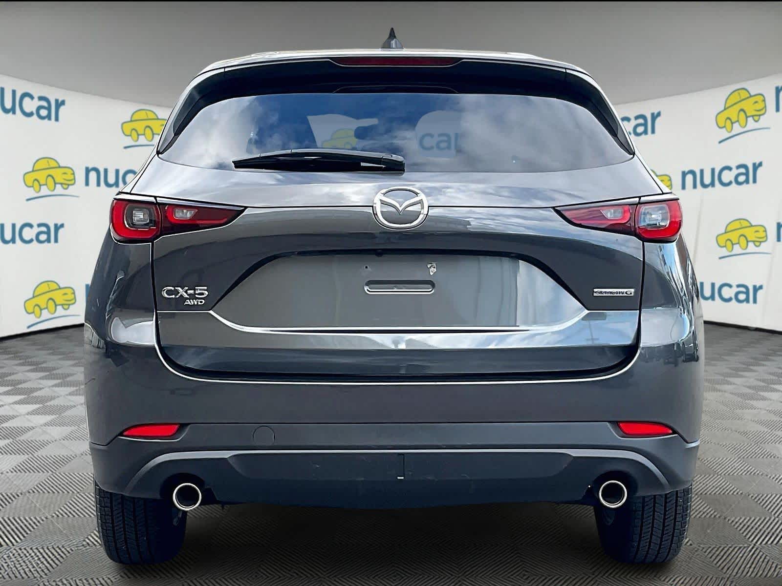 2023 Mazda CX-5 2.5 S Select Package - Photo 5