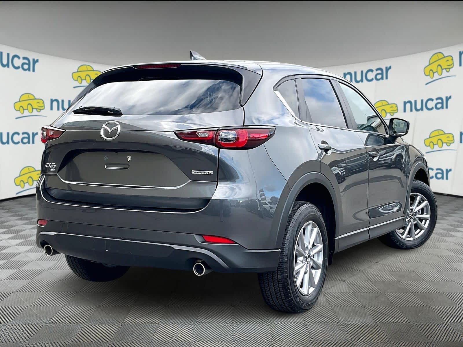 2023 Mazda CX-5 2.5 S Select Package - Photo 6