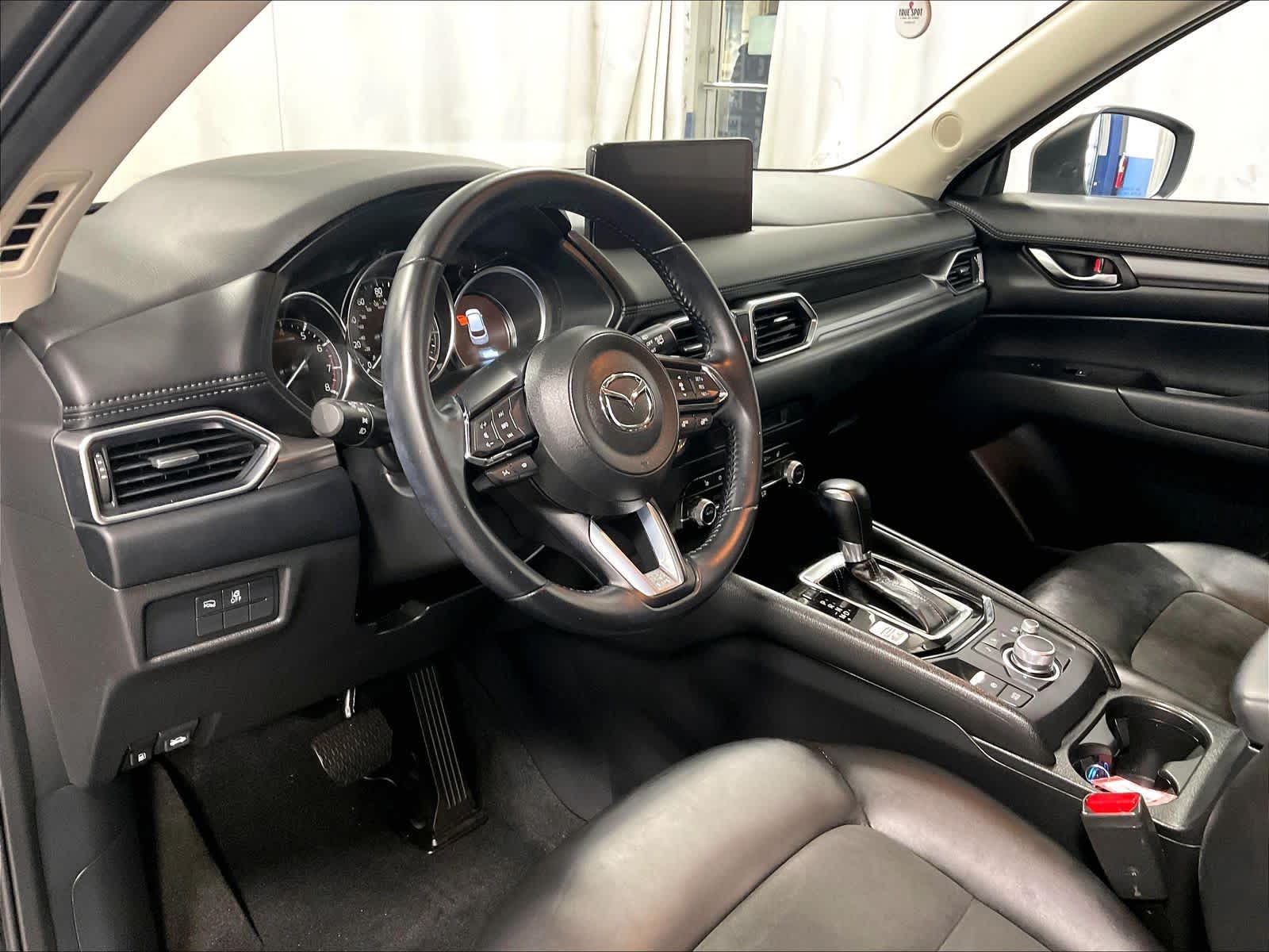 2023 Mazda CX-5 2.5 S Select Package - Photo 8