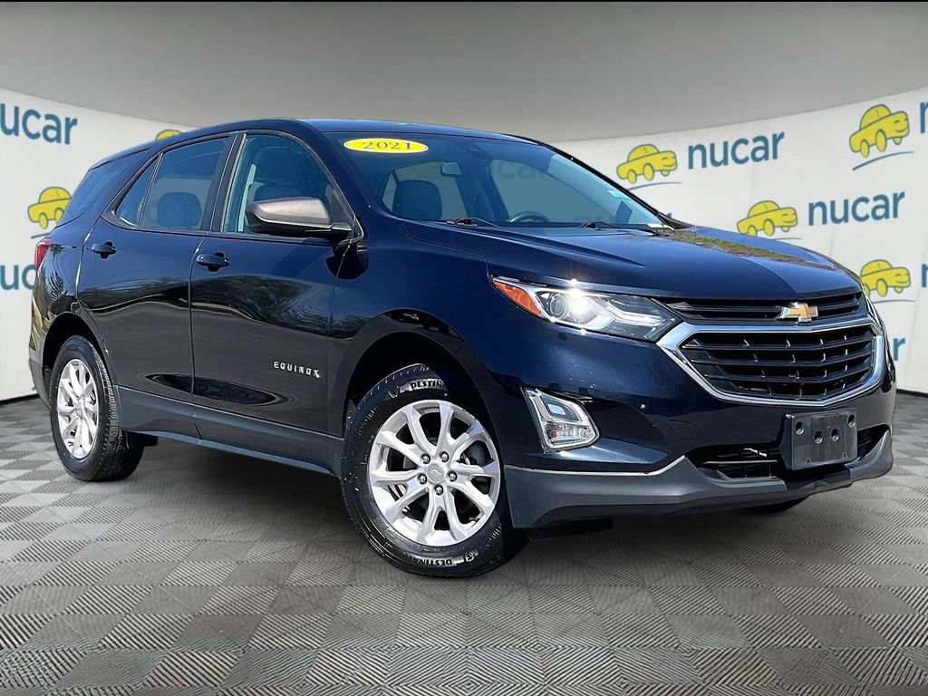 2021 Chevrolet Equinox LS