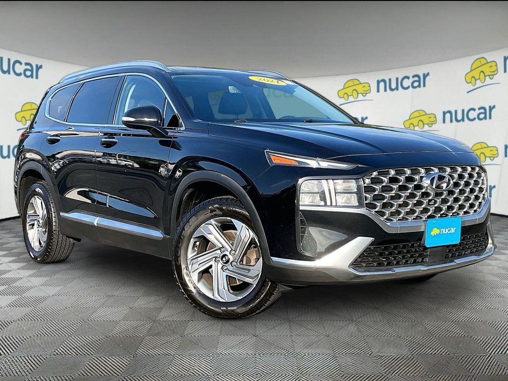 2021 Hyundai Santa Fe SEL