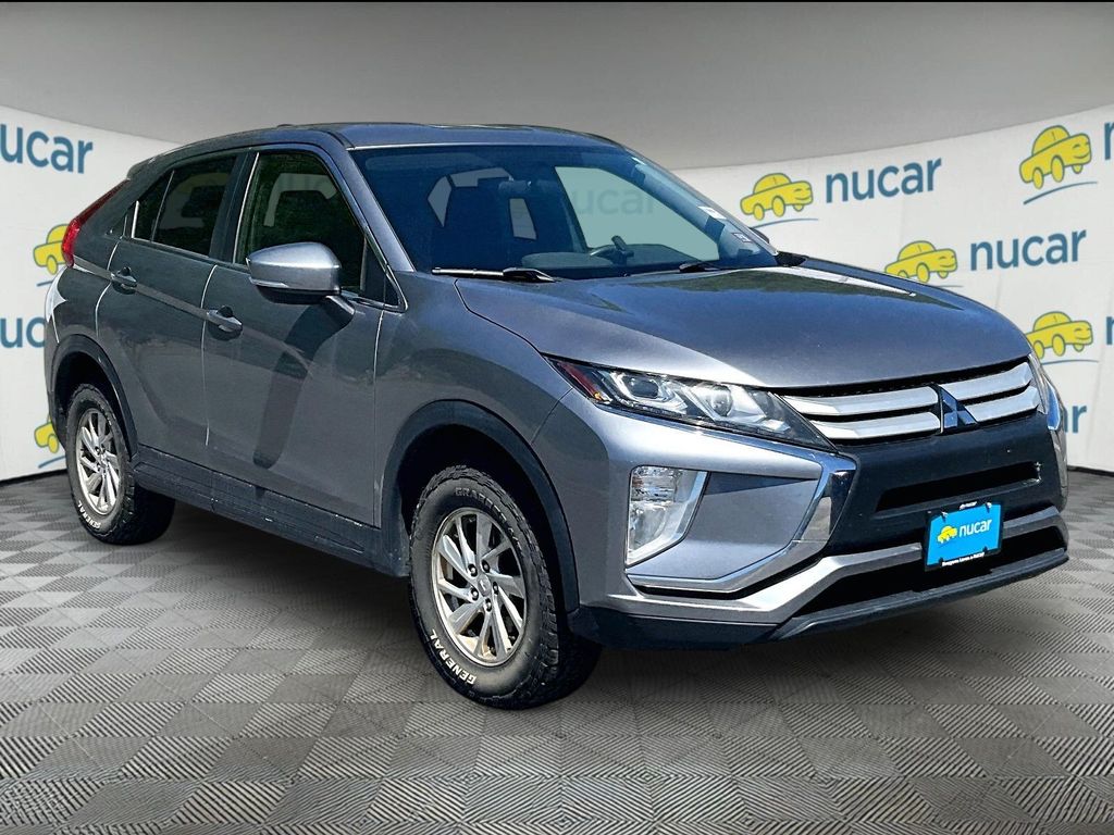2019 Mitsubishi Eclipse Cross ES