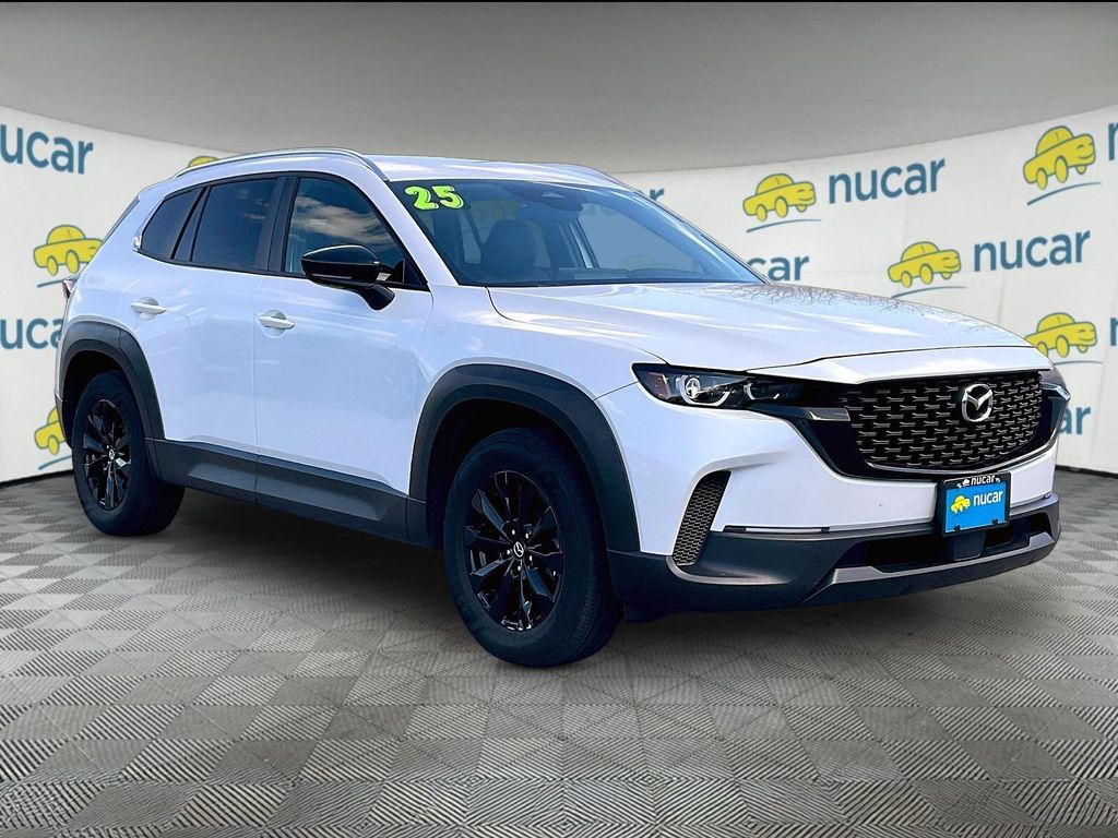2025 Mazda CX-50 2.5 S Preferred Package