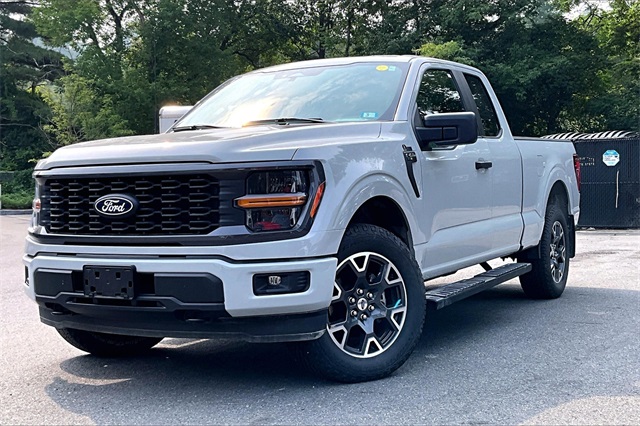2024 Ford F-150 STX - Photo 3