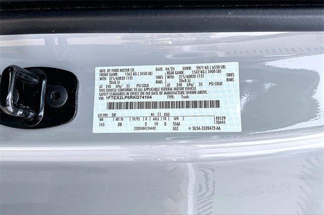 2024 Ford F-150 STX - Photo 9