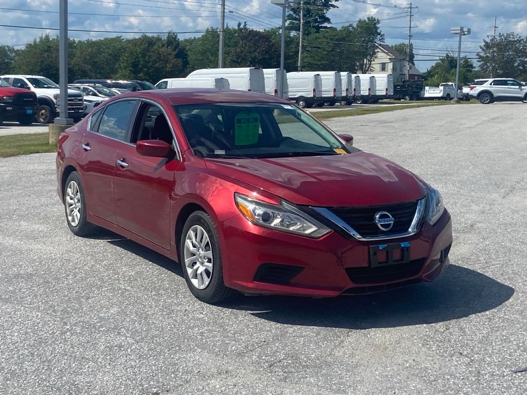 2017 Nissan Altima 2.5 S - Photo 1